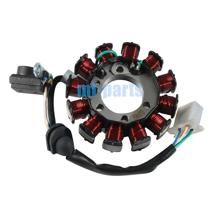 Magneto Stator Coil for Honda AFS125 Future 125i Wave 125 (2016-2017)