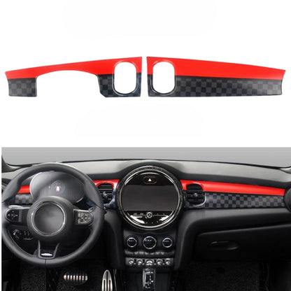 Center Console Panel Cover for MINI Cooper F55 F56 F57 (2022-2023)