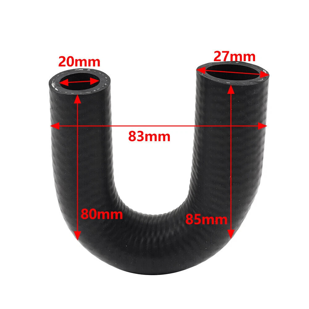 Heater Core Delete Bypass Hose for LS1 LSX LS2 LS3 LQ4 LQ9 (2000-2023)