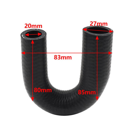 Heater Core Delete Bypass Hose for LS1 LSX LS2 LS3 LQ4 LQ9 (2000-2023)