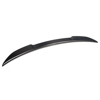 Dry Carbon Fiber Rear Trunk Spoiler Wing for BMW 3 Series G20 2019-2024