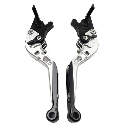 CNC Extendable Brake Clutch Levers for Suzuki GSXR600 GSXR750 (2004-2005)