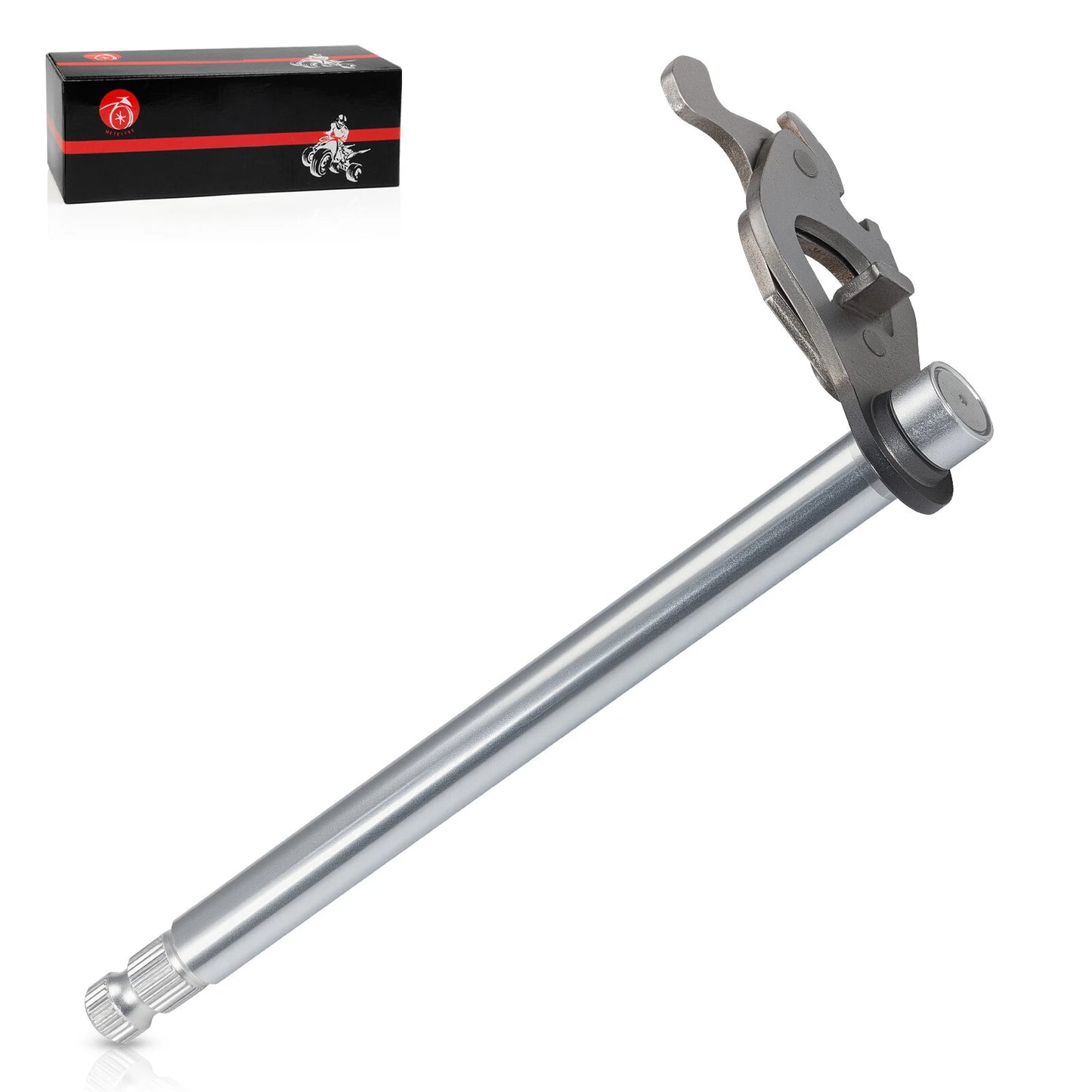 Shifter Shaft for Honda XR100R XR80R NSF100 CRF100F CRF80F (1988–2019)