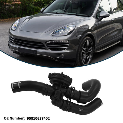 Radiator Hose 3.0L for Porsche Cayenne (2011-2014)