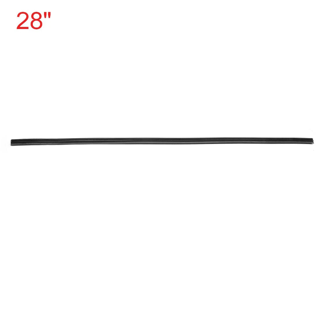 28" Wiper Blade Rubber Refill Strip for Honda