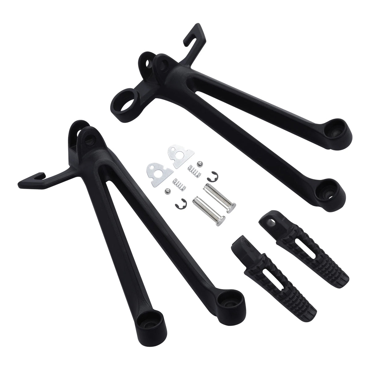 Passenger Footpegs Footrest Bracket for Suzuki GSXR1000 (2005-2006)