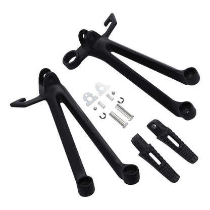 Passenger Footpegs Footrest Bracket for Suzuki GSXR1000 (2005-2006)