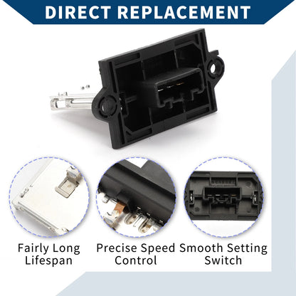 Blower Motor Resistor for Nissan Micra K12 (2003-2010)