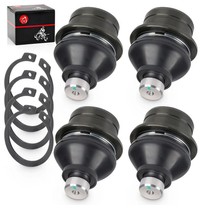 Ball Joints Upper/Lower for Suzuki Eiger 500 LTA500 4x4 (2006)