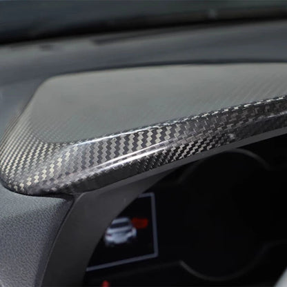 100% Carbon Speedometer Dashboard Panel Trim for Subaru BRZ/ Toyota GR86 22-24
