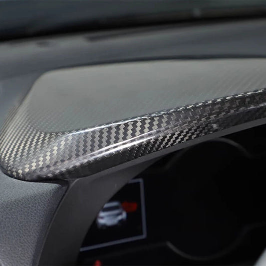 100% Carbon Speedometer Dashboard Panel Trim for Subaru BRZ/ Toyota GR86 22-24