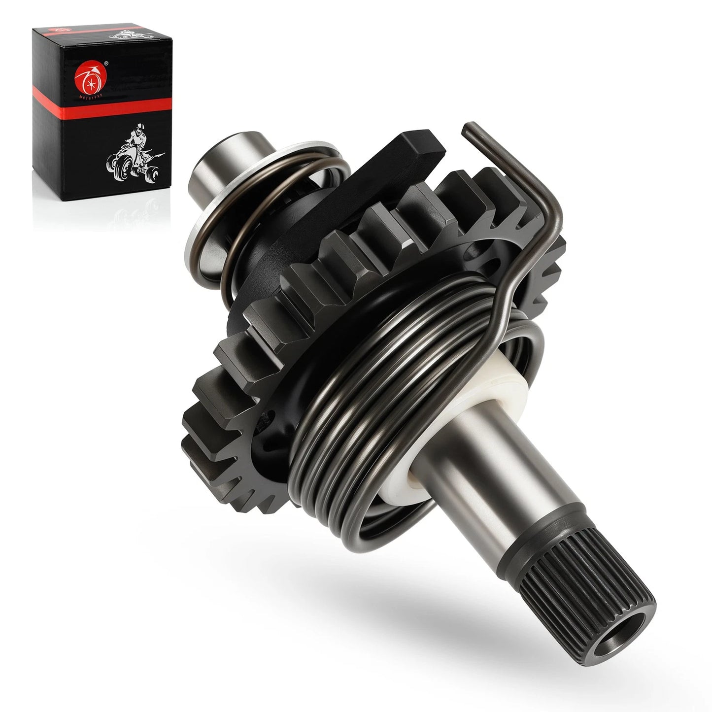 Kickstart Shaft Axle for Yamaha YZ250 YZ250X (2002–2024)