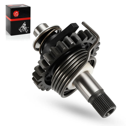 Kickstart Shaft Axle for Yamaha YZ250 YZ250X (2002–2024)
