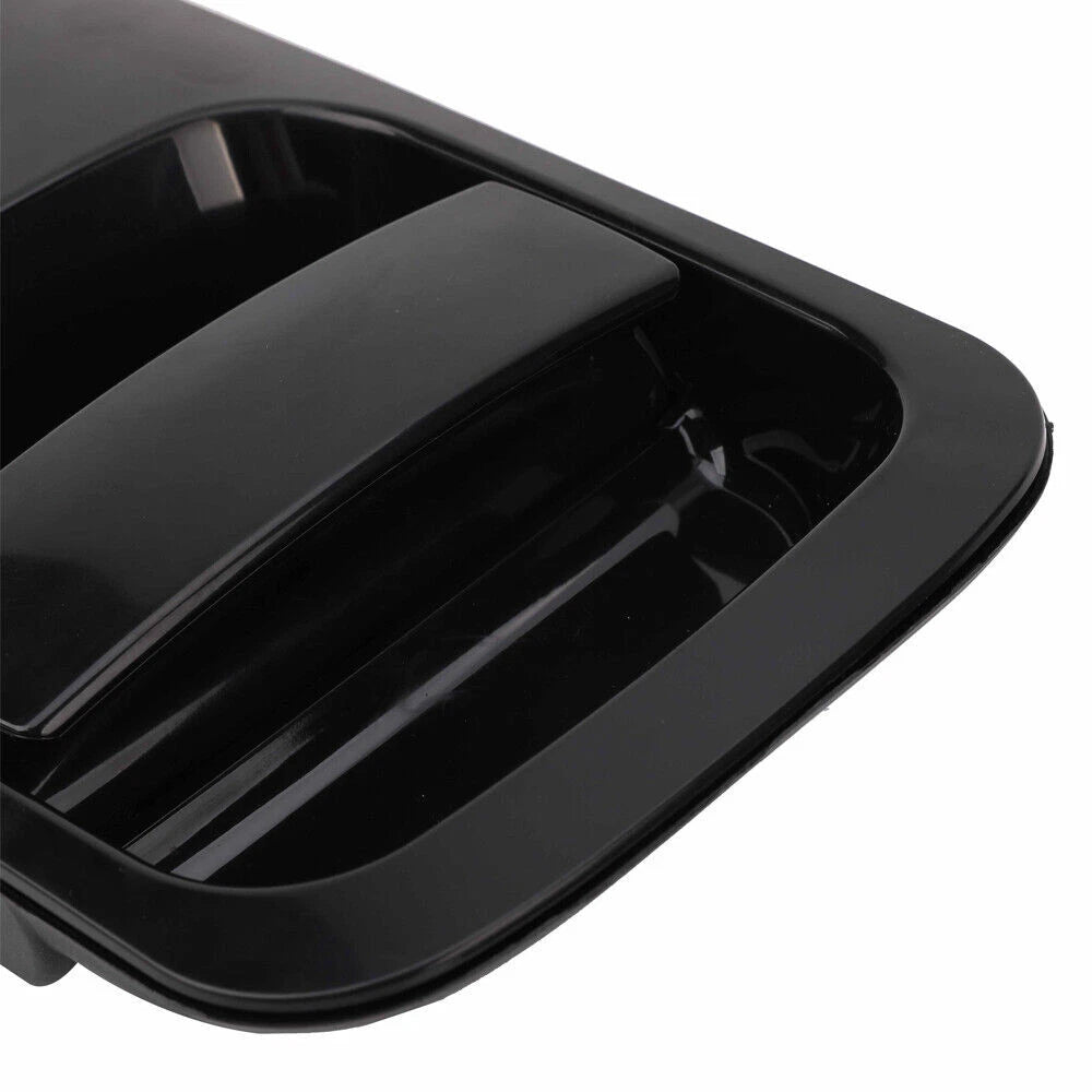 LH Sliding Door Handle Matte Black for Hyundai ILoad/IMax (2008-2019)