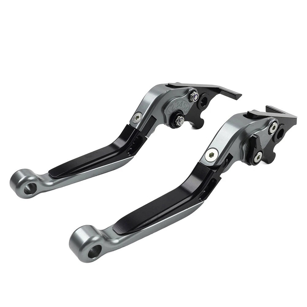 CNC Extendable Brake Clutch Levers for Kawasaki Z1000 ZX9R ZX636R (2003-2023)