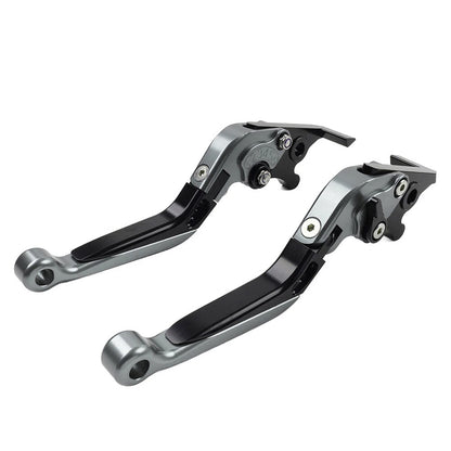 CNC Extendable Brake Clutch Levers for Kawasaki Z1000 ZX9R ZX636R (2003-2023)