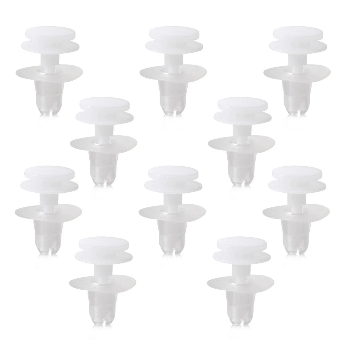 10Pcs Door Panel Retainer Clips for Jeep Grand Cherokee (1999-2023)