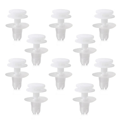 10Pcs Door Panel Retainer Clips for Jeep Grand Cherokee (1999-2023)