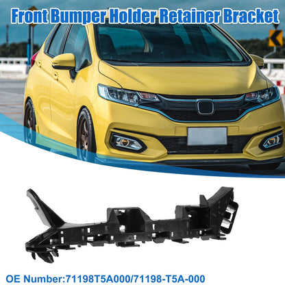 Left Side Front Bumper Mounting Bracket for Honda Fit (2015-2020)