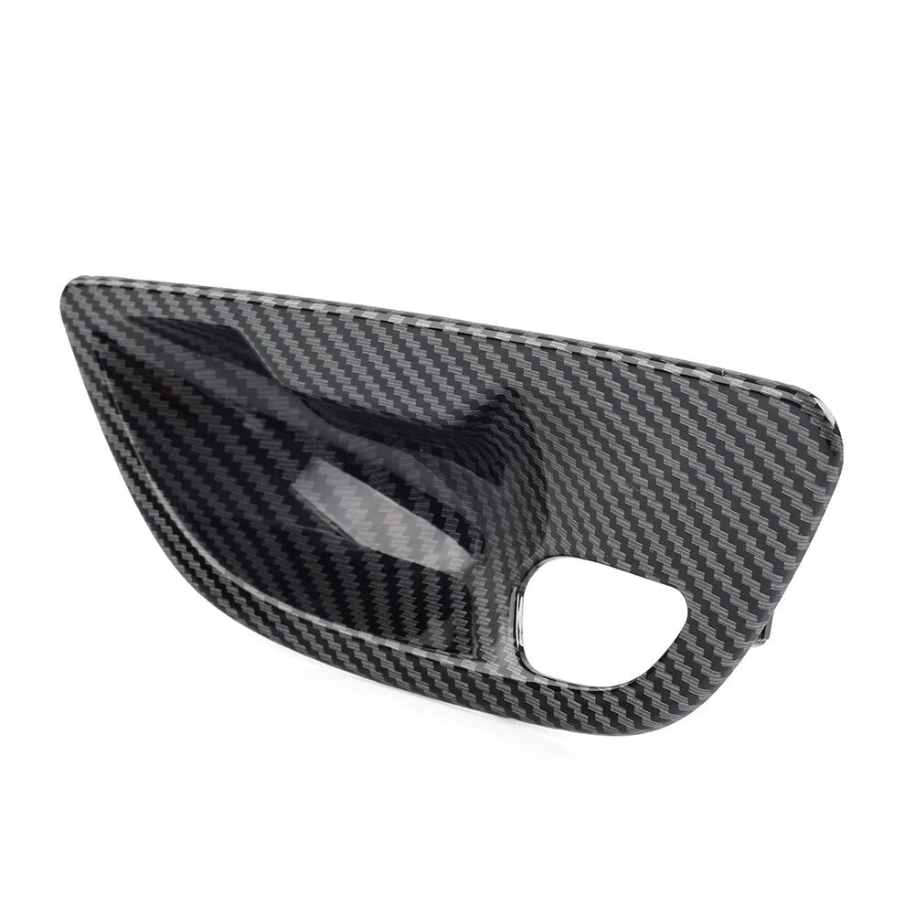Right Side Door Handle Bowl Cover for BMW 5 Series F10 F11 (2011-2017)