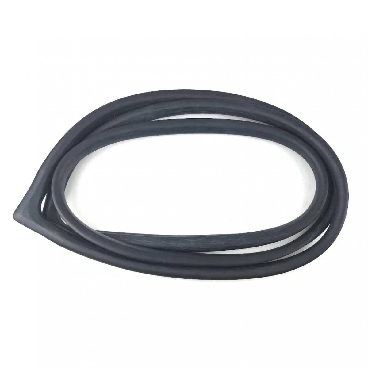 Windshield Rubber Weatherstrip Front+Rear Fits Nissan Caravan Urvan E24 1986-00