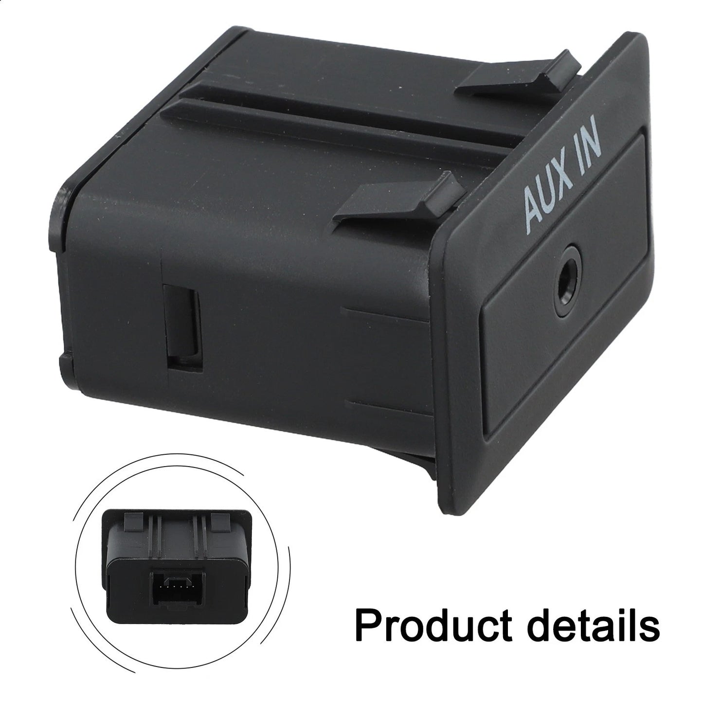 AUX Audio Interface for Mazda 3 / Mazda 6 / CX-9