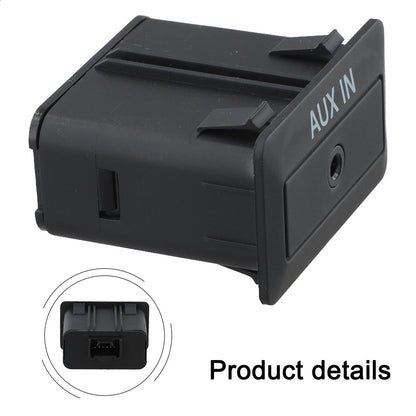 AUX Audio Interface for Mazda 3 / Mazda 6 / CX-9