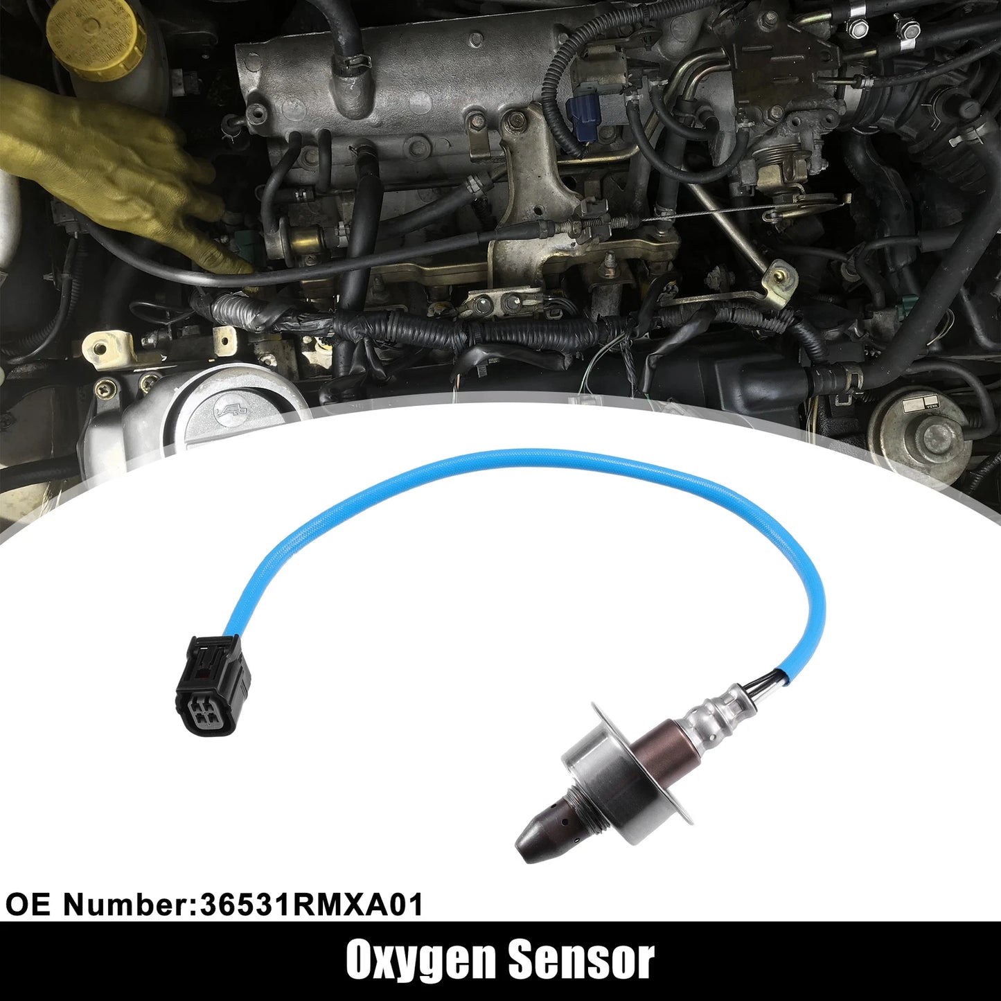 Oxygen Sensor for Honda Civic Hybrid 1.3L L4 (2006-2008)