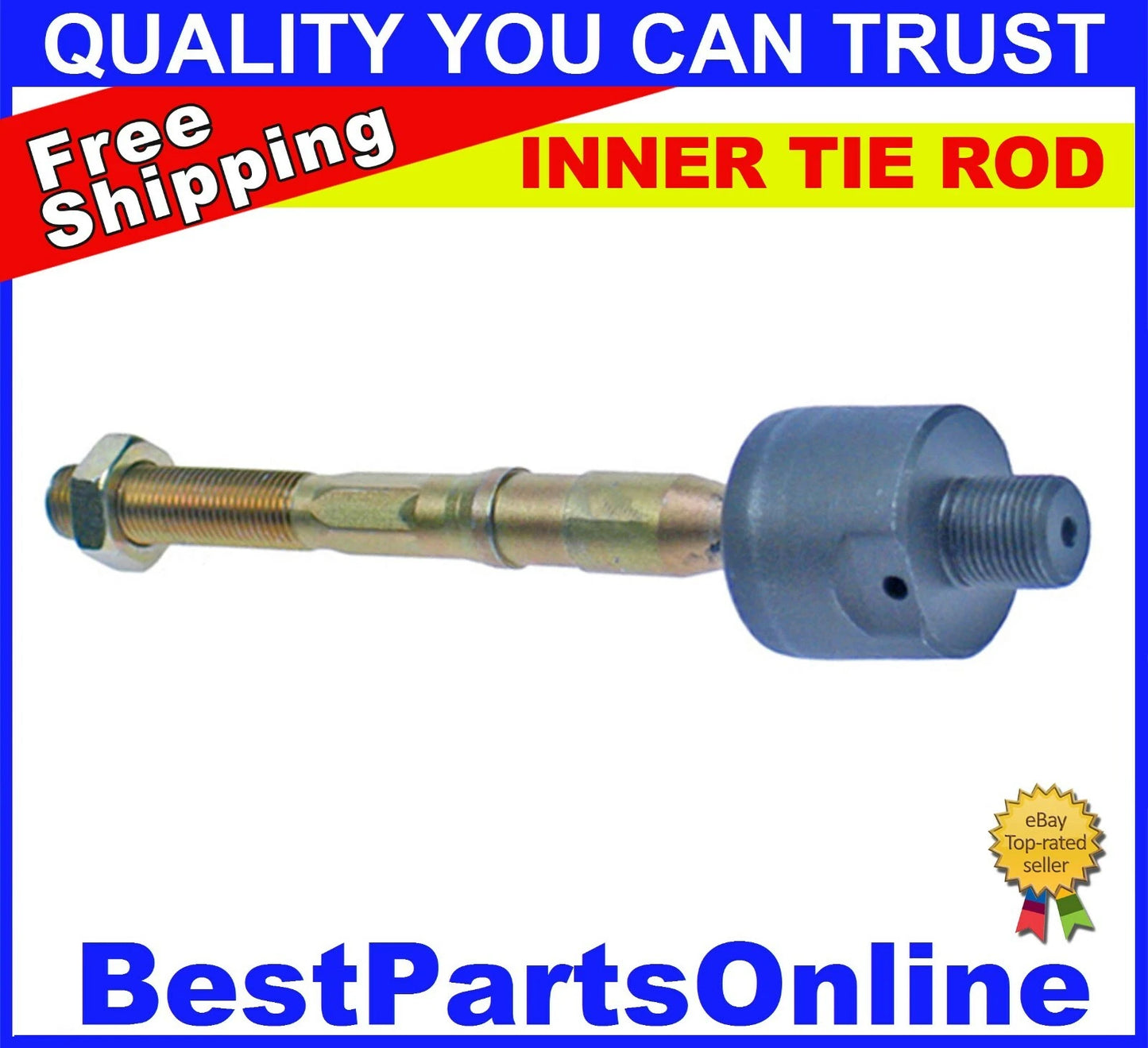 Steering Inner Tie Rod End for Ford Fusion (2006-2012)