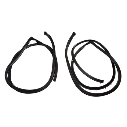 Front Door Weatherstrip for Toyota Corona Carina E GL XL 1992-1998