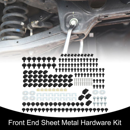 1 x Front End Sheet Metal Hardware Kit for GMC C15 (1975-1978)