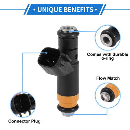 1 x Fuel Injector for Chrysler 300M (2000 - 2004)