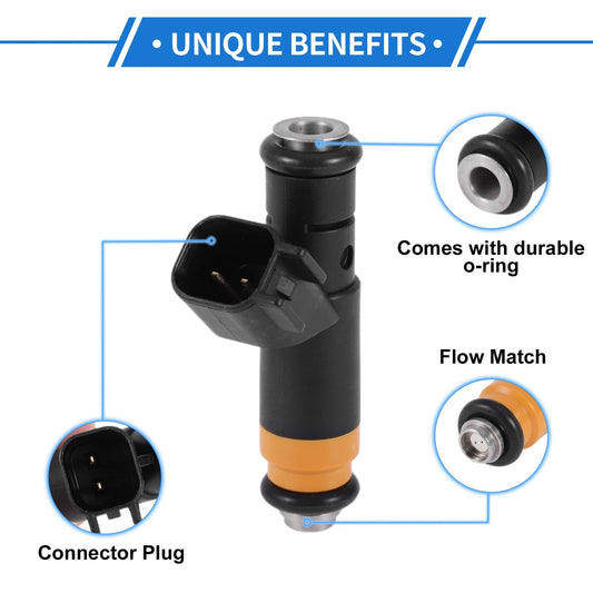 1 x Fuel Injector for Chrysler 300M (2000 - 2004)