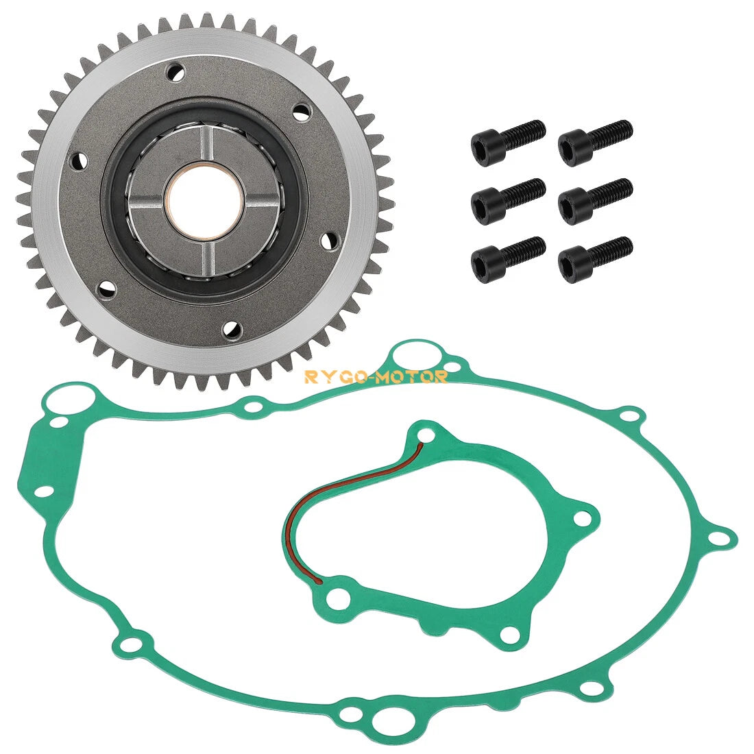 Starter Clutch One-Way Bearing Kit & Tool for Yamaha YFM660R Raptor (2004–2005)