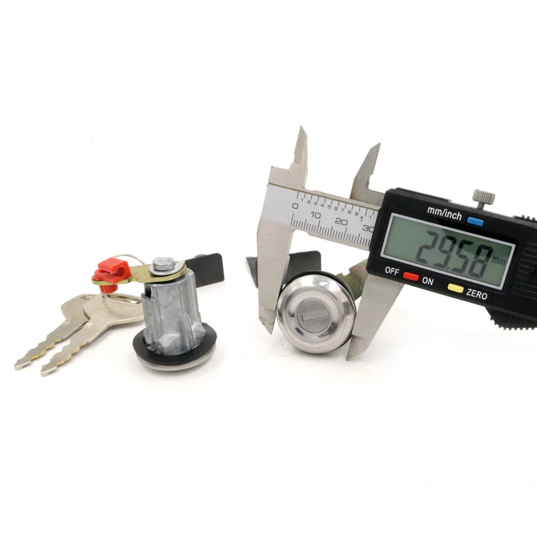 Door Locks with Key for Mazda RX-7 Savanna Coupe 1979-1989