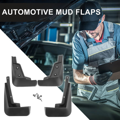 Mud Flap Splash Guards for Chevrolet Cruze Sedan
