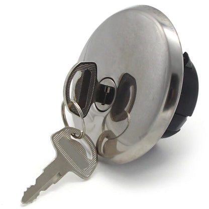 Fuel Gas Tank Cap Cover Keys for Suzuki TS250, GS450L, TS125, GN250, GS750L, GS1000L (1971-1983)