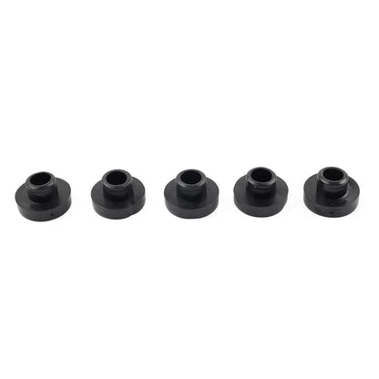 5 Pack Universal Gas Fuel Tank Grommet Bushings for Tractor Lawn Mower (N/A)