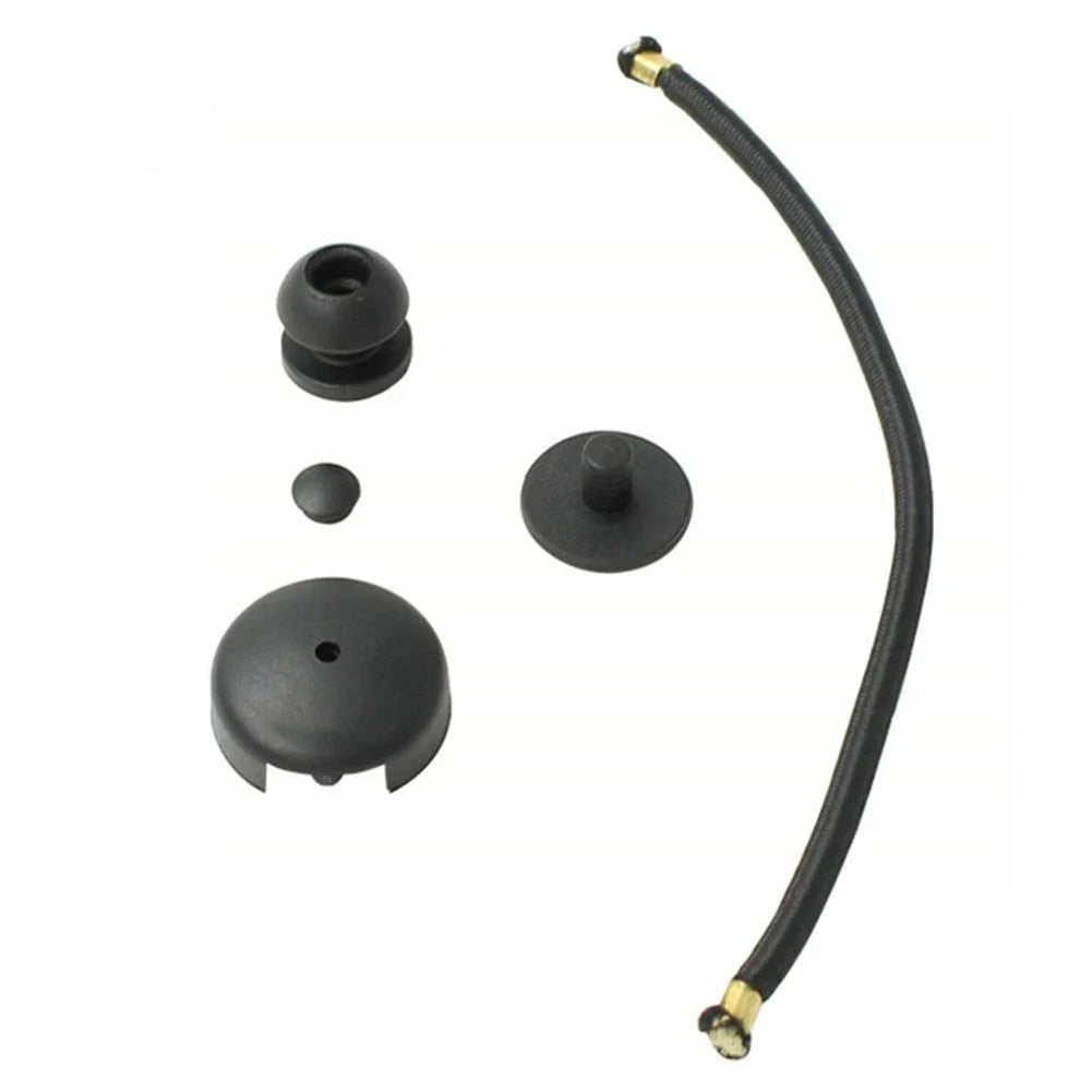 Bungee Cord Clips with Knob for Boat/Tent/Yacht/RV Cover Fastening