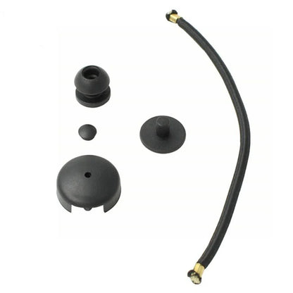 Bungee Cord Clips with Knob for Boat/Tent/Yacht/RV Cover Fastening