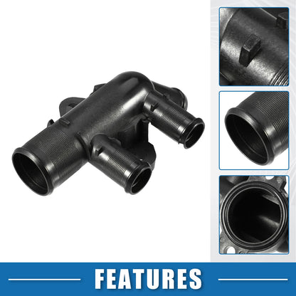 Coolant Thermostat Housing Cover for Peugeot 306 405 406 806