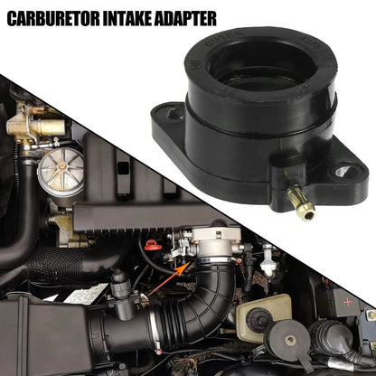 2 x Carburetor Manifold Adapter for Yamaha XT600 TT600 (1984–2003)