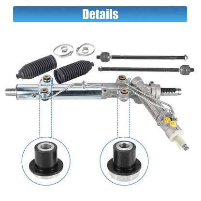 4 x Steering Rack and Pinion Mount Bushing for Dodge Ram