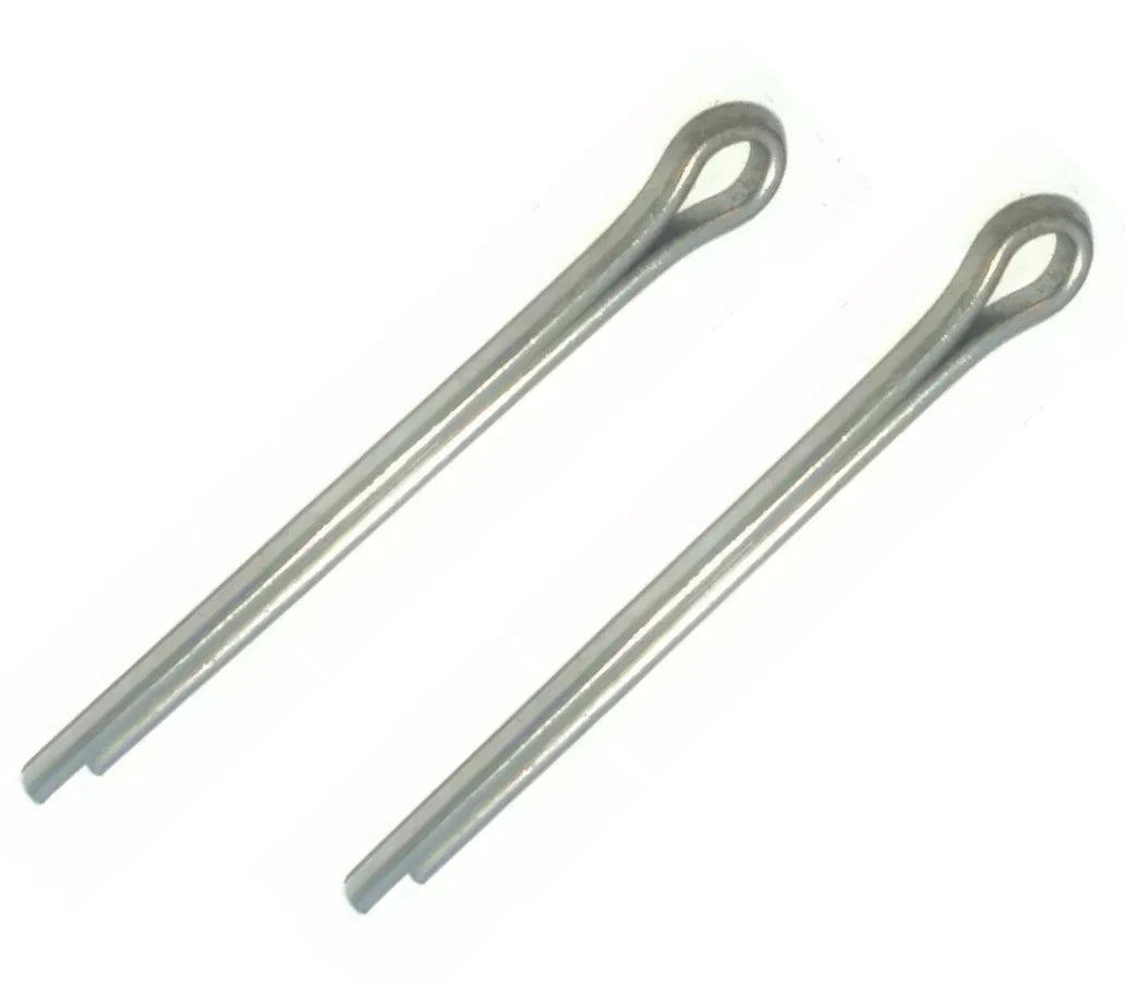 Cotter Pins for Yamaha Outboards V4/V6 Prop Nut 91490-40030 (2 Pack)