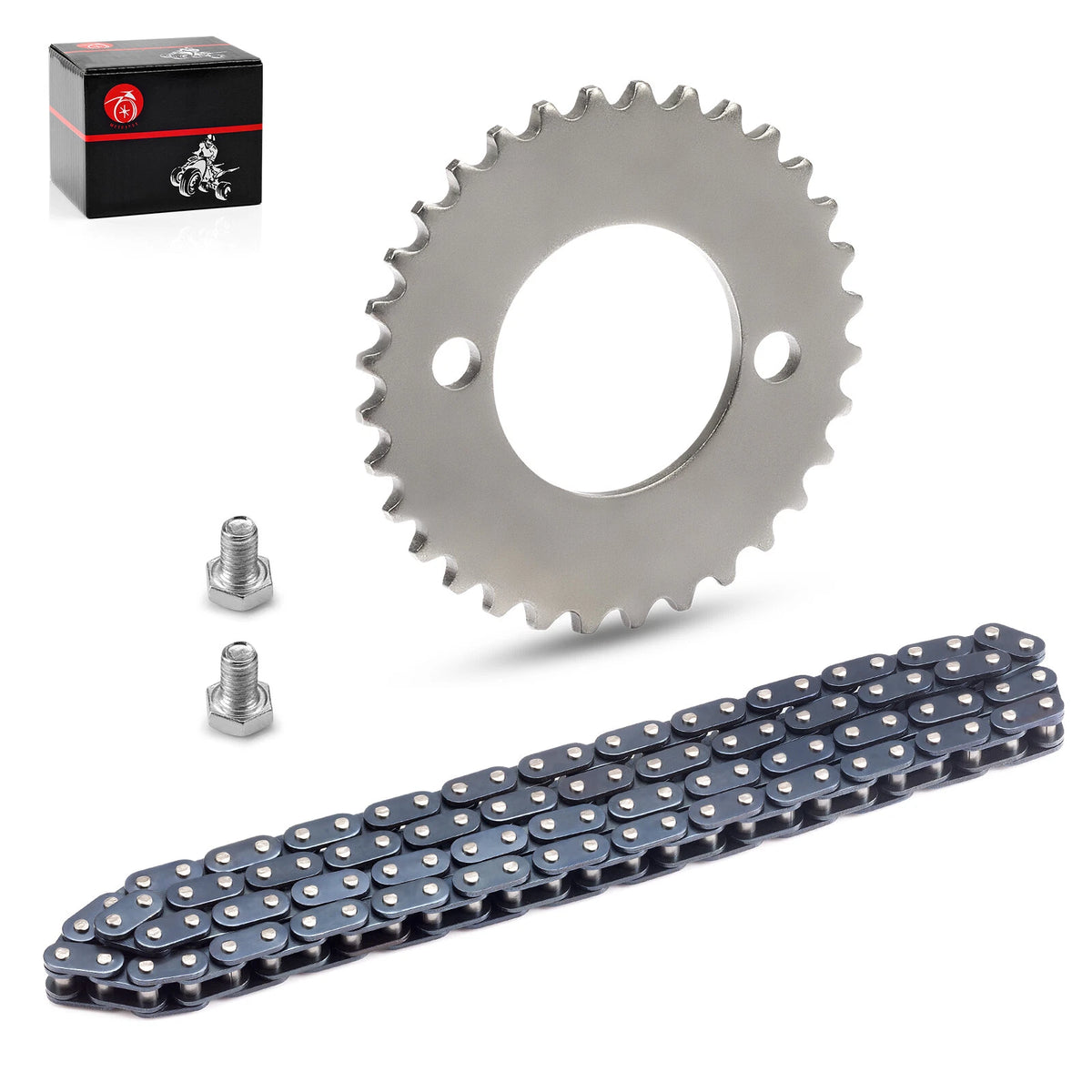 Cam Timing Chain Sprocket for Honda XR200/XR200R (1980–2002)