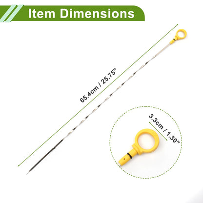 Engine Oil Dipstick for Dodge Durango 6 Cyl 3.6L (2011-2013)