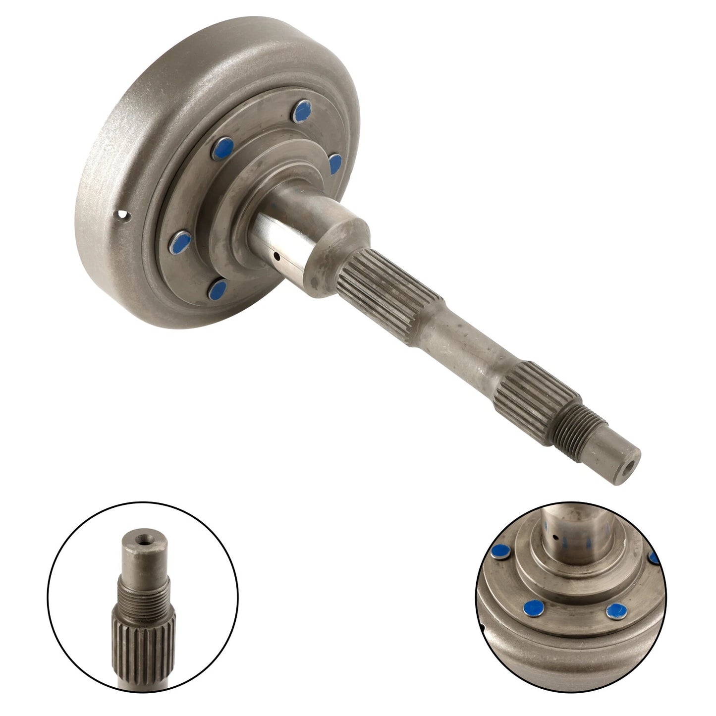 Variomatic Gram Variator Set for Cfmoto Cforce 500, Zforce 600 (2015-2023)