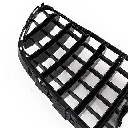 Front Grille for Mercedes Benz GLC W253 X253 GLC300 GLC350 (2015-2019)