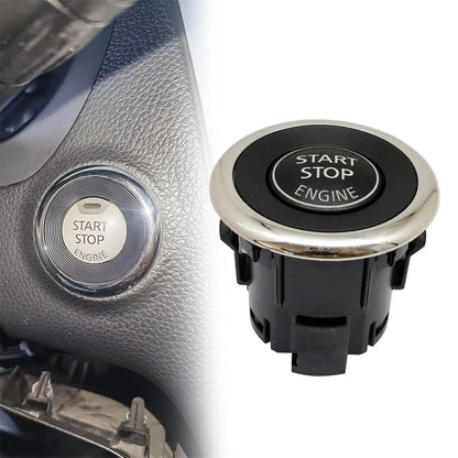 Ignition Start-Stop Switch Button for Nissan Altima Maxima Murano Qashqai