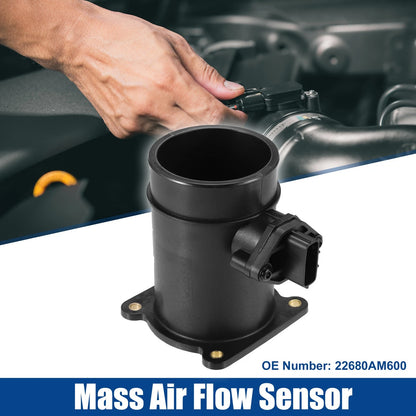 Mass Air Flow MAF Sensor for INFINITI G35 (2003)
